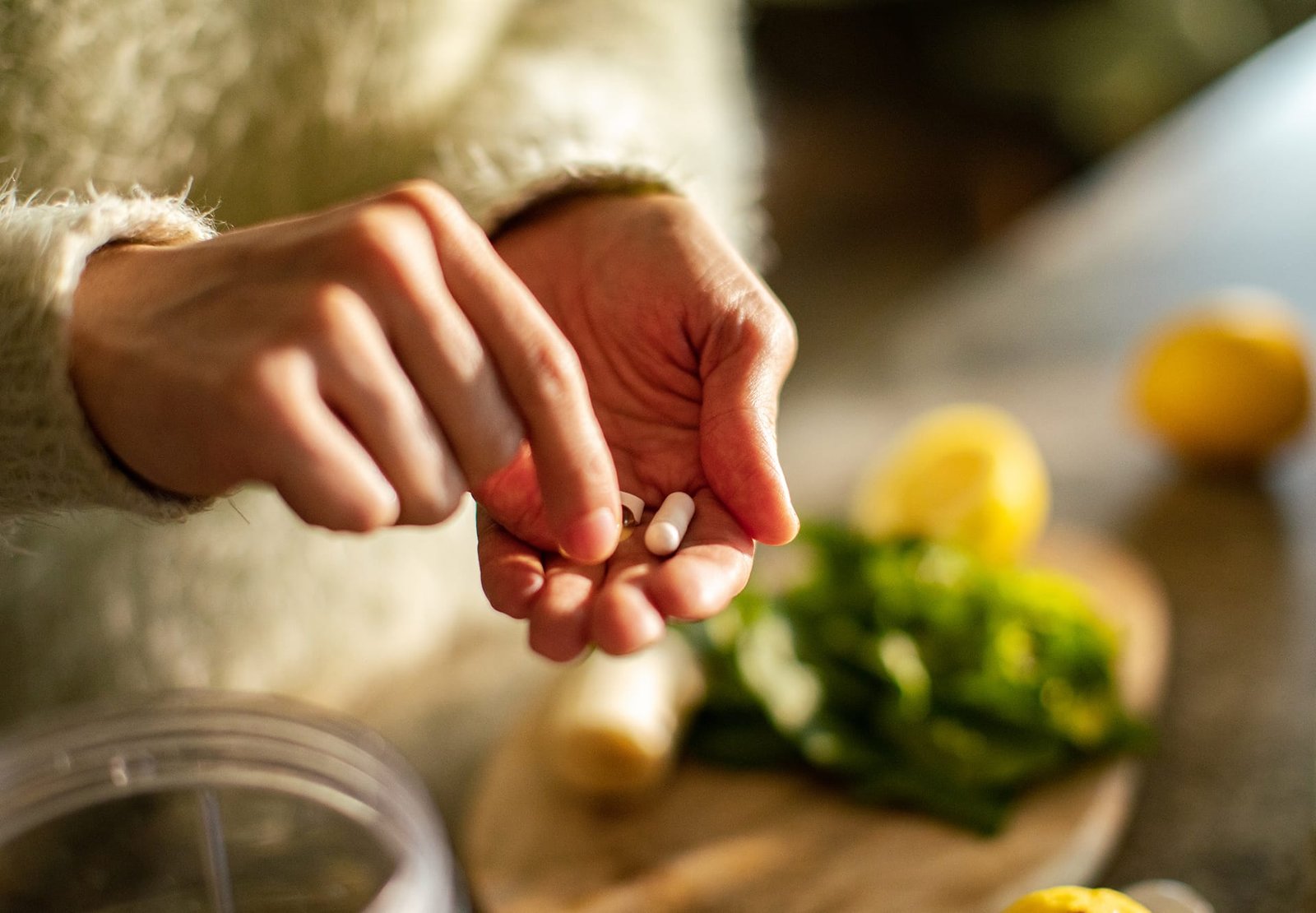 vitamins